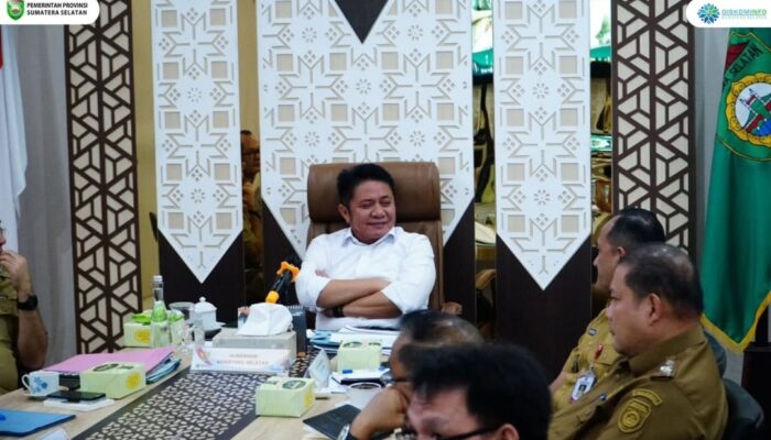 Instruksi Presiden Soal Kopdeskel, HD Langsung Gerak Cepat Akan Kumpulkan Kepala Daerah