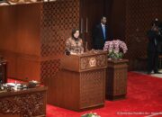 Menkeu Sampaikan Delapan Strategi Pendukung Agenda Pembangunan