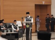Lepas Jemaah Haji Kloter Perdana, Menag: Jaga Niat dan Kesehatan