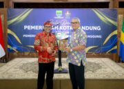 Pemkot Bandung dan Pemkab Temanggung Jajaki Kolaborasi Lintas Daerah.