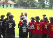 Dedi Mulyadi Pantau langsung Kegiatan Pembinaan Anak Sekolah di Barak Militer Purwakarta