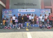 Cengkrama Forkopimda Hadirkan Senyuman Di Pushbike Competition Kota Blitar