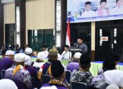 369 Jemaah Kloter 2 Embarkasi Palembang Diberangkatkan Ke Madinah, Ini Pesan Untuk Jemaah Haji Sumsel