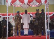 Satgas Kizi TNI Kontingen Garuda XX-U Monusco Raih Medali Kehormatan PBB
