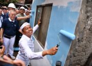 Kick Off Renovasi 500 Rutilahu di Jabar, KDM Targetkan Nol Rutilahu pada 2028