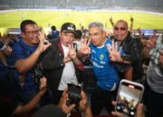 Persib Juara Deui, Wali Kota Bandung Imbau Warga Rayakan dengan Tertib