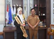 Talita Diland Wijaya dari SMA Negeri 6 Palembang Raih Gelar Duta Pariwisata Sumsel 2025