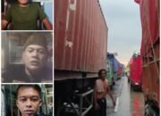 Aliansi B3 Balaraja Geram : Desak Dishub dan Perusahaan Bertanggung Jawab, Jalan Nasional Jadi Terminal Truk