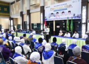 Embarkasi Palembang Telah Berangkatkan 1.109 Jemaah Haji