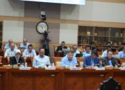 JAM-Datun Tegaskan Komitmen Penegakan Hukum Perdata dan Tata Usaha Negara dalam Rapat Bersama Komisi III DPR RI