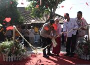 Polres Kebumen Resmikan Gapura TK Kemala Bhayangkari 85, Simbol Awal Perjalanan Ilmu