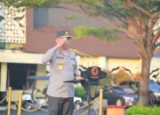 Komjen Pol. Akhmad Wiyagus S.I.K., M.SI., M.M. Tinggalkan Polda Jabar  Dengan Segudang  Prestasi  dan Dedikasi Tinggi