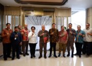 Rapat Finalisasi MoU Antara Dewan Pers dengan Kejaksaan RI dalam Mendukung Tugas Fungsi Kedua Lembaga