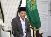 Menag Nasaruddin Umar: Waisak Momentum Menanamkan Kebajikan dan Wujudkan Perdamaian Dunia