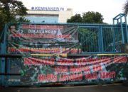 Pandawa Lima Beraksi, Wamenaker Kabur Ketakutan