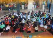 SANGGAR DINDA BESTARI KEMBALI MENGANGKAT WORKSHOP TARI RODAT DALAM SEPEKAN WORKSHOP UNTUK KESEKIAN KALINYA