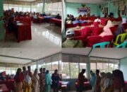 Pekon Mekar Jaya Salurkan BLT DD Tahap1