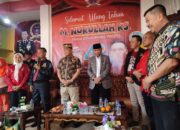 Ulang Tahun Ketum PWDPI Ke-48 Berlangsung Meriah