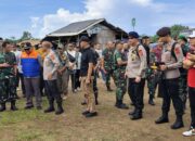 Kapolda Jabar Dan Pangdam III Siliwangi Kunjungi Keluarga Korban Ledakan di Cibalong Garut, Berikan Santunan dan Dukungan Moril