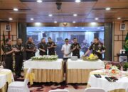 HUT ke-74 PERSAJA: Jaksa Agung Tegaskan Komitmen Transformasi Kejaksaan yang Berkeadilan, Humanis, Akuntabel, dan Modern