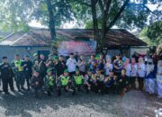 Satgas Anti Premanisme Kecamatan Sukajadi Resmi Dibentuk, Fokus Amankan Pasar dan Objek Vital.