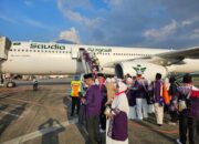 Gelombang Pertama Usai, Embarkasi Palembang Telah Berangkatkan 4.059 Jemaah