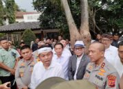 Kapolda Jabar: Sinergi Adalah Kunci dalam Mewujudkan Keamanan, Ketertiban, dan Kesejahtaeraan di Jawa Barat