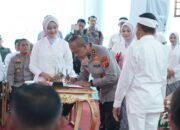Rapat Bersama Gubernur dan Polda Metro Jaya di Gedung Pakuan, Kapolda Jabar Minta Jajaran Polres dan Bupati Walikota Bersama Sama Wujudkan Jabar Makmur
