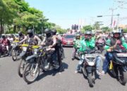 Himbauan Polda Jabar Untuk Pengguna dan Pengemudi Ojek Online dalam Menyampaikan Aspirasi