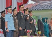 Dandim 0808 Bersama Forkopimda Kab. Blitar Bangkitkan Semangat Nasionalisme Lewat Upacara Harkitnas Ke-117 Tahun 2025