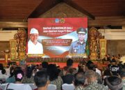 PERESMIAN BALE KERTHA ADHYAKSA KEJAKSAAN NEGERI GIANYAR