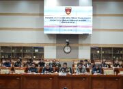 JAM-Pidsus Rapat dengan Komisi III DPR RI, Paparkan Strategi Peningkatan Kinerja Bidang Tindak Pidana Khusus