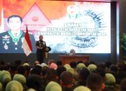 Pangdam III/Slw Dampingi Kasad Tutup Dikreg LXV Seskoad