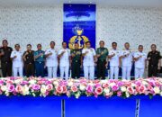 JAM-Pidmil Kunjungi KSAL Dalam Rangka Tingkatkan Koordinasi Penegakan Hukum Koneksitas