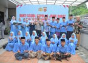 Kapolda Jabar Gelar Kegiatan Bakti Sosial di Panti Asuhan Al-Amin Garut