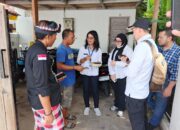 Dalam Operasi Imigrasi Bali Becik Di Tempat Penginapan Mengamankan 23 WNA