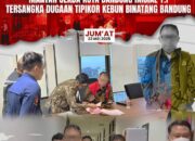 ” TIM PENYIDIK KEJATI JABAR TAHAN MANTAN SEKDA KOTA BANDUNG Y.I TERKAIT DUGAAN TIPIKOR KEBUN BINATANG BANDUNG”