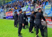 Polda Jabar Siap Amankan Pertandingan Persib VS Persis Solo di Stadion GBLA