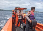 DIDUGA PIKU JATUH KE LAUT SAAT MANCING DI PINGGIR TEBING
