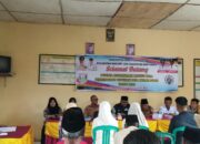 Desa Purwosari Gelar Musdesus Pembentukan Koperasi Merah Putih