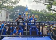 Polda Jabar Kerahkan Ribuan Personel Gabungan Amankan Pawai Kemenangan Persib Bandung