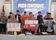 Polisi Ungkap Kasus SIM Palsu di Wilayah Hukum Ciamis