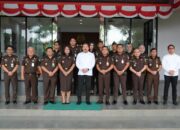 Jaksa Agung Lakukan Inspeksi Mendadak pada Sejumlah Kejari di Jabodetabek
