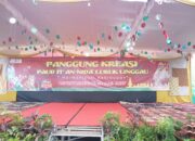 Harmonisasi Kehidupan dalam Panggung Kreasi PAUD IT ANNIDA’ Lubuk Linggau