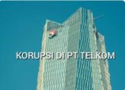 Bancakan Bermodus Anak Perusahaan Terkait Korupsi Telkom