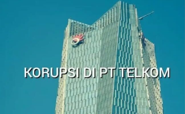 Bancakan Bermodus Anak Perusahaan Terkait Korupsi Telkom 