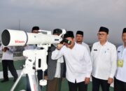Kemenag Sumsel Gelar Rukyatul Hilal, Idul Adha Jatuh Pada 6 Juni 2025
