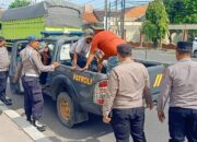 Polisi Tertibkan Premanisme, Parkir Liar dan Pak Ogah, 35 orang Diamankan