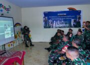 Bekali Prajurit Jelang Masa Pensiun Kodim 0808 Berikan Pengetahuan Beternak Sapi Perah