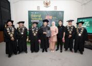 Erwin Raih Gelar Doktor, Siap Persembahkan Ilmu untuk Kota Bandung